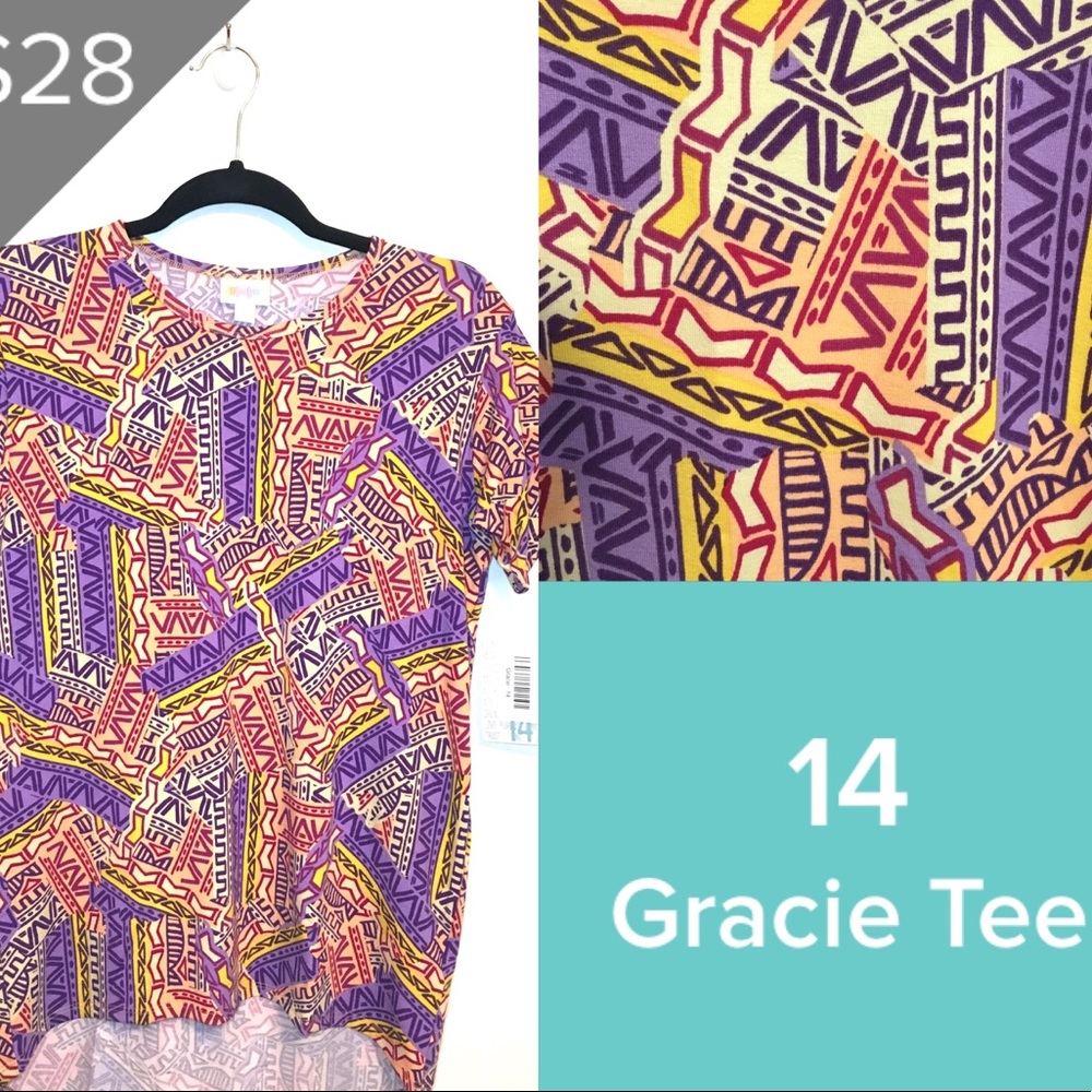 LuLaroe Gracie Tee